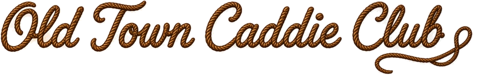 Caddie Club